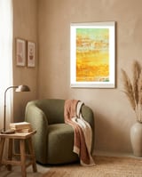Maisie framed in a tender room thumbnail