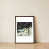 Melody — framed, leaning against the wall thumbnail