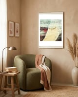 Molly framed in a tender room thumbnail