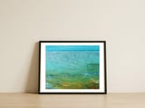 Penelope — framed, leaning against the wall thumbnail