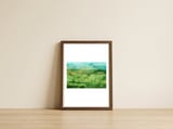 Peyton — framed, leaning against the wall thumbnail