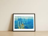 Quinn — framed, leaning against the wall thumbnail