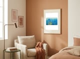 Quinn framed in a tender room thumbnail