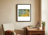 Sage framed in a focused room thumbnail