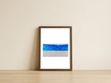 Shelby — framed, leaning against the wall thumbnail