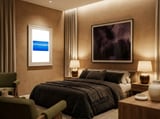 Skylar framed in a luxurious room thumbnail