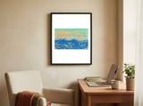 Summer framed in a focused room thumbnail