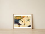 Zara — framed, leaning against the wall thumbnail