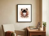 Giapponesina  framed in a focused room thumbnail