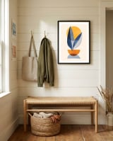 Sunshine Stack framed in a relaxed room thumbnail