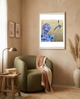Summer time framed in a tender room thumbnail