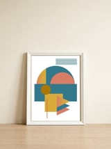 Appreciation — framed, leaning against the wall thumbnail