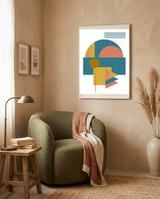 Appreciation framed in a tender room thumbnail