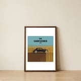 The Godfather — framed, leaning against the wall thumbnail