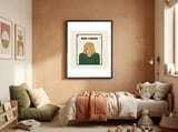 Kurt Cobain framed in a playful room thumbnail