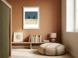 2 Birds framed in a gentle room thumbnail