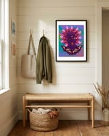Free Women framed in a relaxed room thumbnail