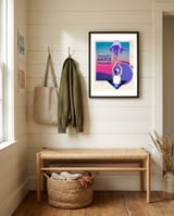 No one is born woman framed in a relaxed room thumbnail