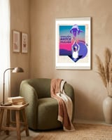 No one is born woman framed in a tender room thumbnail