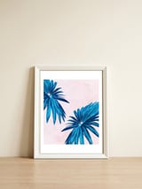 Tropicana — framed, leaning against the wall thumbnail