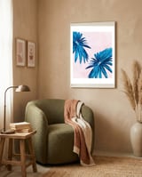 Tropicana framed in a tender room thumbnail