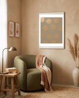 Galla framed in a tender room thumbnail
