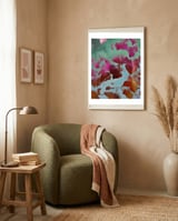 Ivy framed in a tender room thumbnail