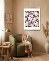 Blossom V2 framed in a tender room thumbnail