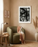 Fright framed in a tender room thumbnail