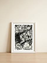 Revelation — framed, leaning against the wall thumbnail