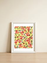 Happiness — framed, leaning against the wall thumbnail