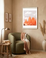 Rendevouz framed in a tender room thumbnail