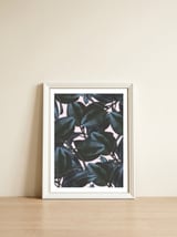 Charming Impression — framed, leaning against the wall thumbnail