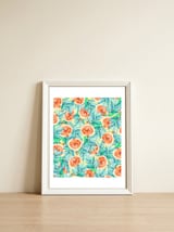 Figs — framed, leaning against the wall thumbnail