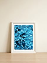 Opulence — framed, leaning against the wall thumbnail
