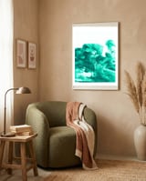 Breathe framed in a tender room thumbnail