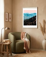 View framed in a tender room thumbnail