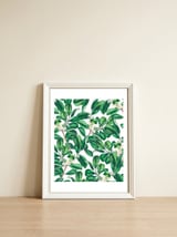 Botanica — framed, leaning against the wall thumbnail