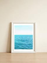 Oceana — framed, leaning against the wall thumbnail