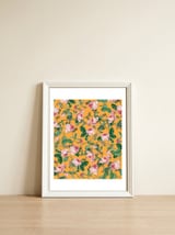 Honey — framed, leaning against the wall thumbnail