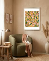 Honey framed in a tender room thumbnail