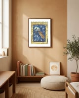 Mouse Memorial framed in a gentle room thumbnail