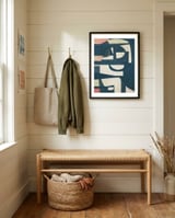 Primitive Man framed in a relaxed room thumbnail
