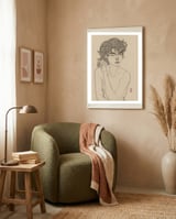 Ami Mizuno framed in a tender room thumbnail