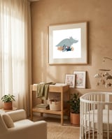 Dino Adventure framed in a tender room thumbnail
