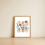 Lion & Friends — framed, leaning against the wall thumbnail
