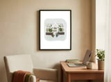 Greenhouse framed in a focused room thumbnail
