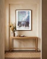 Door to nowhere II  framed in a welcoming room thumbnail