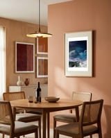Again framed in a intimate room thumbnail