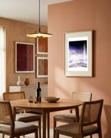 Signal framed in a intimate room thumbnail